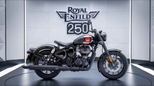 Royal Enfield 250cc Bike